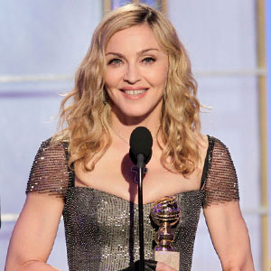 Madonna, Golden Globes Madonna, Golden Globes